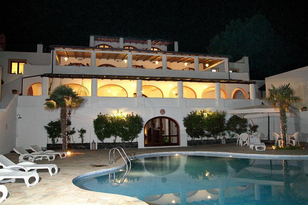 Principe Di Salina Boutique Hotel Malfa  Εξωτερικό φωτογραφία