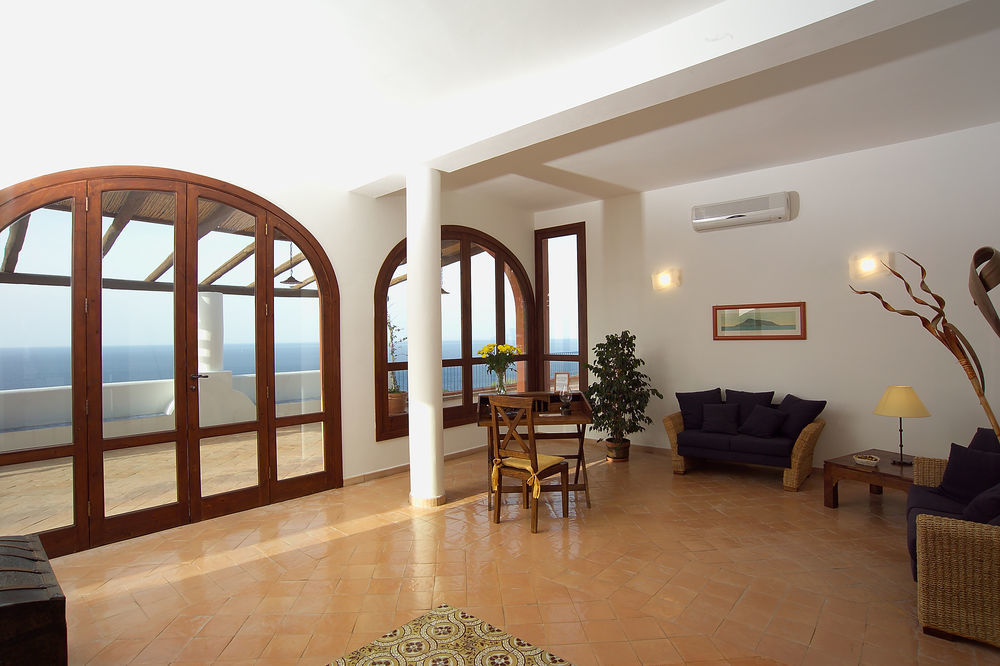 Principe Di Salina Boutique Hotel Malfa  Εξωτερικό φωτογραφία